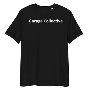 Classic Garage Collective Unisex organic cotton t-shirt